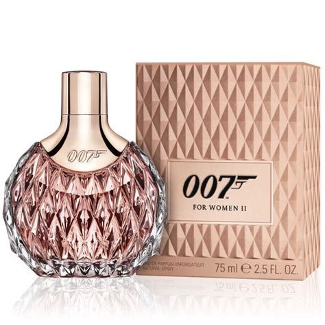 parfum 007 dames